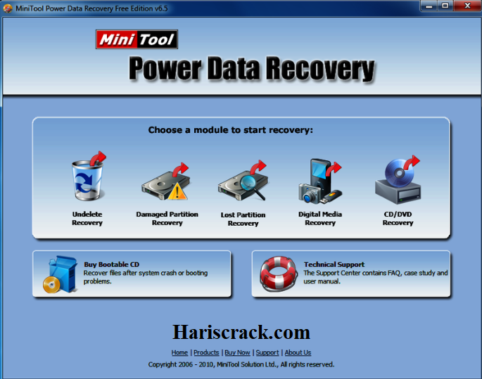 MiniTool Power Data Recovery Torrent