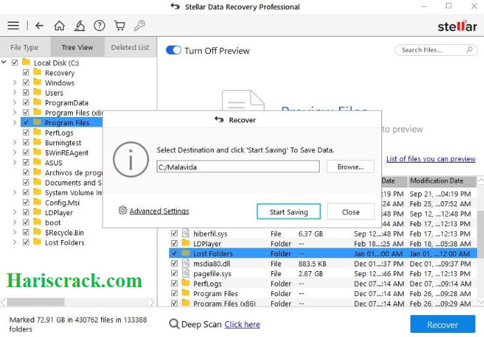 Stellar Data Recovery Professional Activation Key