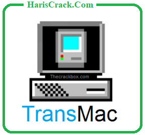 TransMac Crack Shamicrack